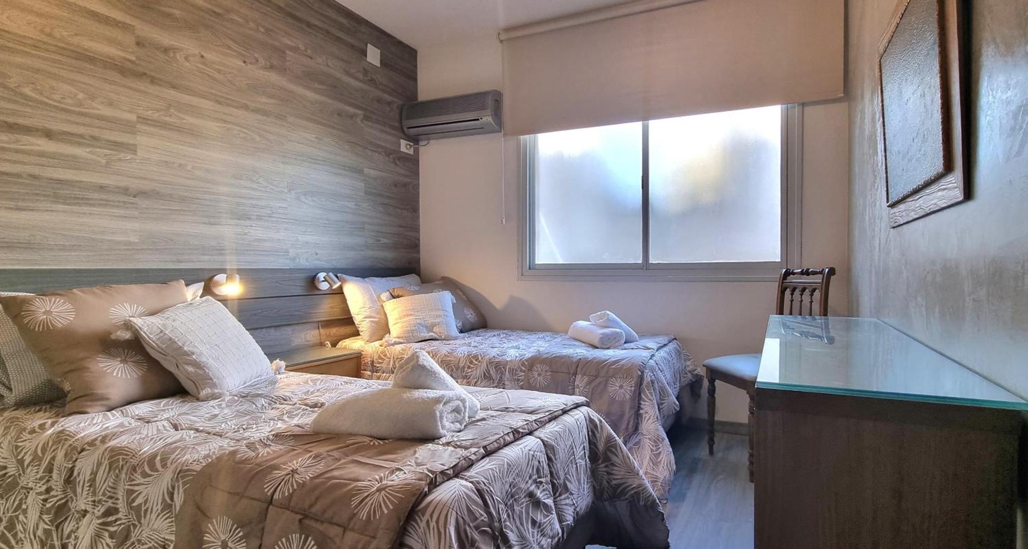 Departamento En La Ciudad De Mendoza Lägenhet Exteriör bild