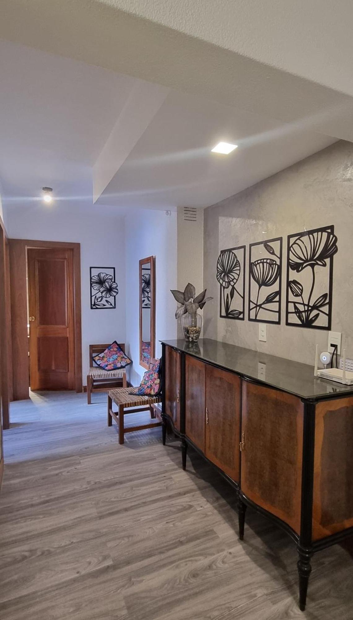 Departamento En La Ciudad De Mendoza Lägenhet Exteriör bild